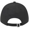 New Era Game Play 9forty Brooklyn Nets Cap Noir Homme Noir One Size male