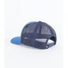 Hurley Del Mar Trucker Cap Bleu Homme Bleu One Size male