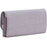 Kipling Money Land Wallet Gris Homme Gris One Size male