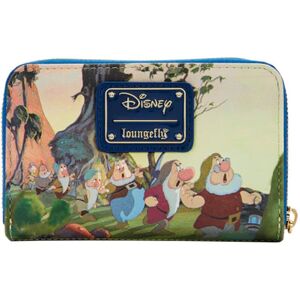 Loungefly Wallet Disney Snow White And The Seven Dwarfs Scenes