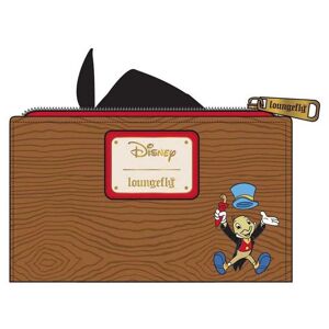 Loungefly Wallet Pinocchio Disney Multicolore Homme Multicolore One Size male