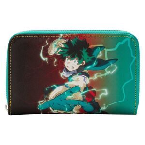Loungefly My Hero Academia Wallet Multicolore Homme Multicolore One Size