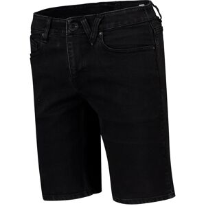 Volcom Solver Denim Shorts Noir 38 Homme Noir 38 male