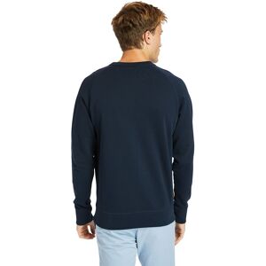 Timberland Exeter River Basic Loopback Regular Sweatshirt Bleu S Homme Bleu S male