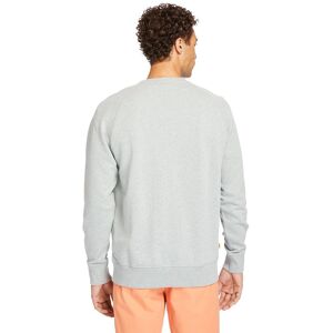 Timberland Exeter River Basic Loopback Regular Sweatshirt Gris S Homme Gris S male