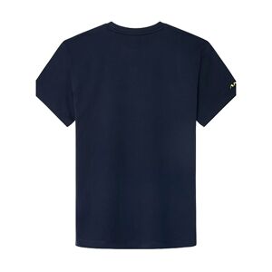 Hackett Aston Martin Print Short Sleeve T shirt Bleu M Homme Bleu M male