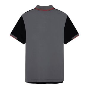 Hackett Aston Martin Racing Multi Short Sleeve Polo Shirt Noir M Homme Noir M male