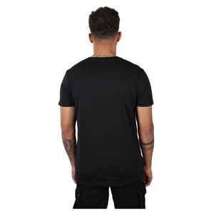 Alpha Industries Rodger Dodger Short Sleeve T-shirt Noir S Homme Noir S male