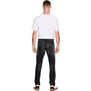 Only & Sons Loom Washed Dcc 0448 Jeans Noir 36 / 36 Homme Noir 36 male