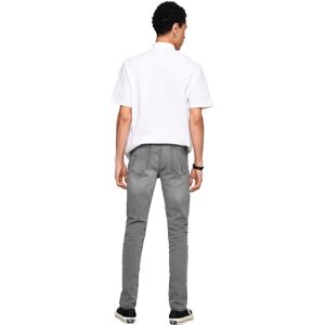 Only & Sons Loom Life Dcc 6526 Jeans Gris 33 / 32 Homme Gris 33 male