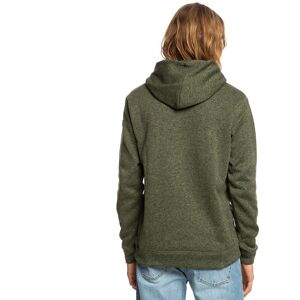 Quiksilver Keller Hoodie Vert S Homme Vert S male