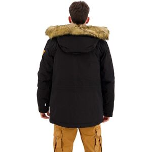 Timberland Scar Ridge Parka Noir M Homme Noir M male