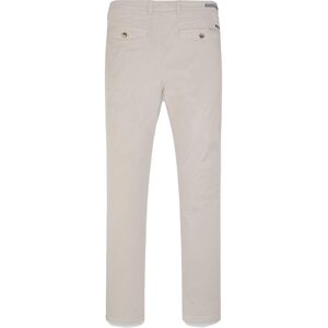 FaConnable Contemporary Gd Light Gab Stretch Chino Pants Beige 52 Homme Beige 52 male