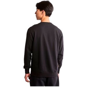 Timberland Core Tree Logo Brushback Sweatshirt Noir S Homme Noir S male