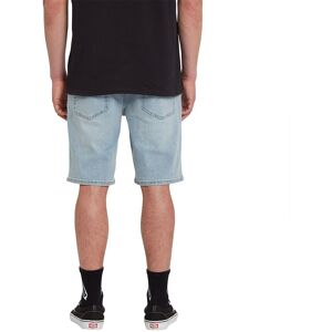 Volcom Solver Denim Shorts Bleu 32 Homme Bleu 32 male