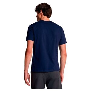 North Sails 692792 Graphic Short Sleeve T shirt Bleu XL Homme Bleu XL male