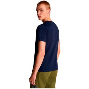 North Sails 692793 Graphic Short Sleeve T shirt Bleu S Homme Bleu S male