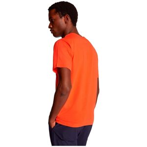 North Sails Graphic Short Sleeve T shirt Orange 2XL Homme Orange 2XL male