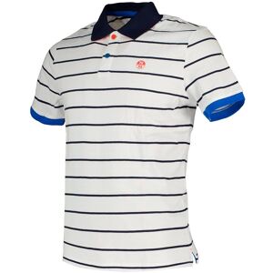 North Sails Logo Short Sleeve Polo Blanc 2XL Homme Blanc 2XL male