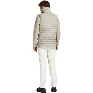 Jack & Jones Recycle Vest Gris XS Homme Gris XS male