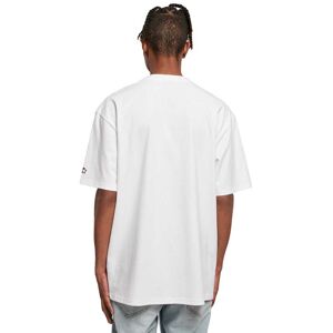 Starter Black Label Airball Short Sleeve T-shirt Blanc XL Homme Blanc XL male