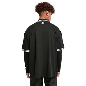 Starter Black Label Basic Sports Short Sleeve T-shirt Noir S Homme Noir S male
