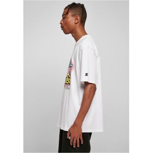 Starter Black Label Fresh Logo Short Sleeve T-shirt Blanc L Homme Blanc L male