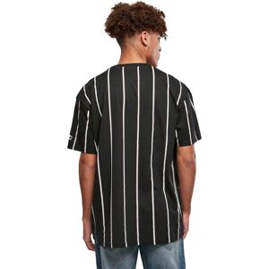 Starter Black Label Referee Short Sleeve T-shirt Noir XL Homme Noir XL male