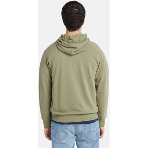 Timberland Exeter River Basic Loopback Regular Full Zip Sweatshirt Vert 3XL Homme Vert 3XL male