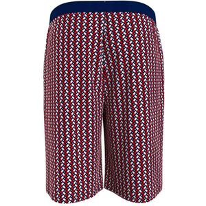 Tommy Hilfiger Um0um02899 Shorts Rouge L Homme Rouge L male