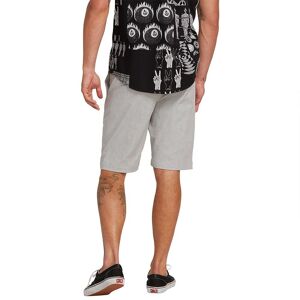 Volcom Frckn Mdn Stretch 21 Shorts Gris 30 Homme Gris 30 male