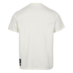 OA´neill Paxton Short Sleeve T shirt Blanc M Homme Blanc M male