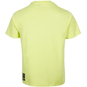 O´neill Paxton Short Sleeve T-shirt Jaune S Homme Jaune S male