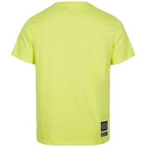 O´neill Sanborn Short Sleeve T-shirt Jaune S Homme Jaune S male