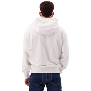 Boss Sullivan 16 10242373 Hoodie Blanc L Homme Blanc L male