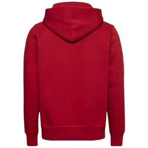 Tommy Hilfiger New York Hoodie Rouge L Homme Rouge L male