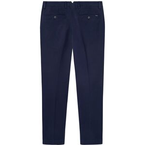 Hackett Sanderson Chino Pants Bleu 40 36 Homme Bleu 40 male