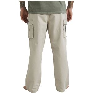 Quiksilver Mikey Cargo Pant Cargo Pants Beige 31 Homme Beige 31 male