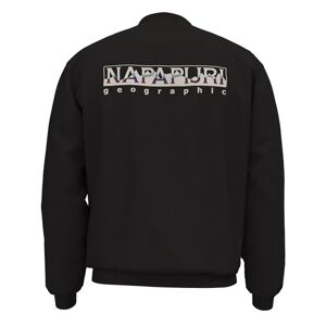 Napapijri B telemark Sweatshirt Noir XS Homme Noir XS male