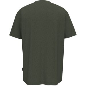 Napapijri S-telemark 1 Short Sleeve T-shirt Vert M Homme Vert M male