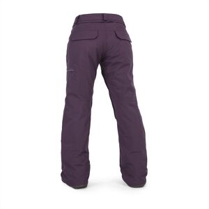 Volcom Knox Insulated Gore tex Pants Violet S Homme Violet S male