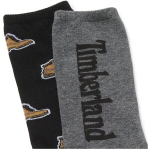 Timberland All Over Print Boot Crew Socks 2 Pairs Multicolore EU 42-26 Homme Multicolore EU 42-26 male