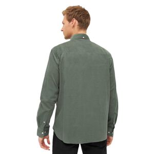 Sea Ranch Lester Long Sleeve Shirt Vert L Homme Vert L male