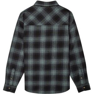 Element Tacoma Classic Long Sleeve Shirt Vert 10 Years Garcon Vert 10 Annees male