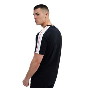 Ellesse Crotone 2 Short Sleeve T shirt Noir L Homme Noir L male