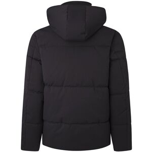 Pepe Jeans Biel Puffer Jacket Noir L Homme Noir L male