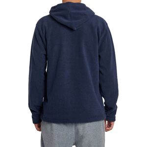 Rvca Yukon Hoodie Bleu L Homme Bleu L male