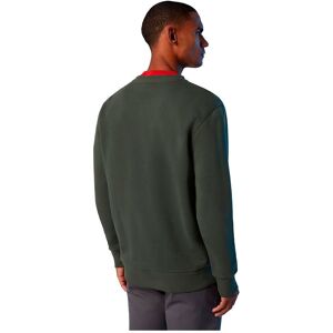 North Sails Graphic Crew Neck Sweatshirt Vert 2XL Homme Vert 2XL male