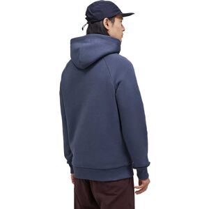 Peak Performance Original Small Logo Hoodie Bleu M Homme Bleu M male