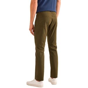 FaConnable F10 5 Gd Lt Gab Pants Marron 34 Homme Marron 34 male